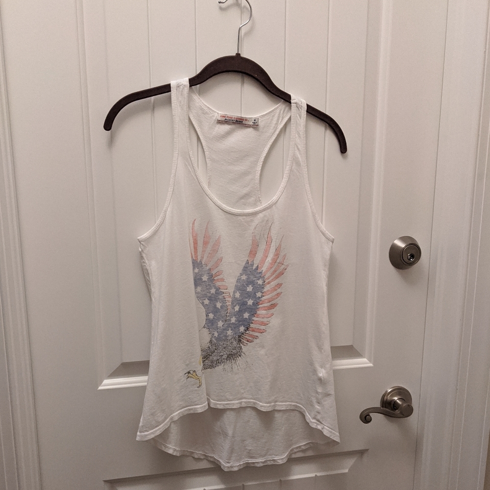 Patriotic Tank Top 🦅